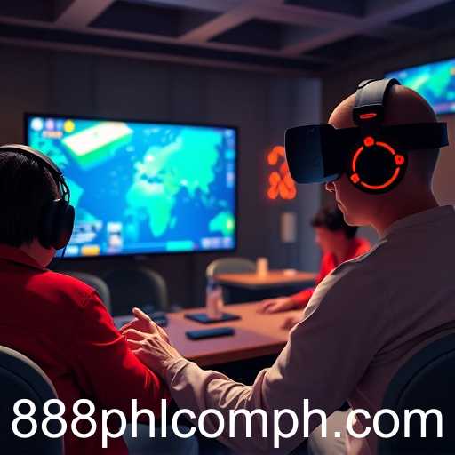 888phl Reshaping the Online Gaming Arena