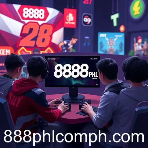 Rise of Online Gaming: 888PHL Shaping the Future