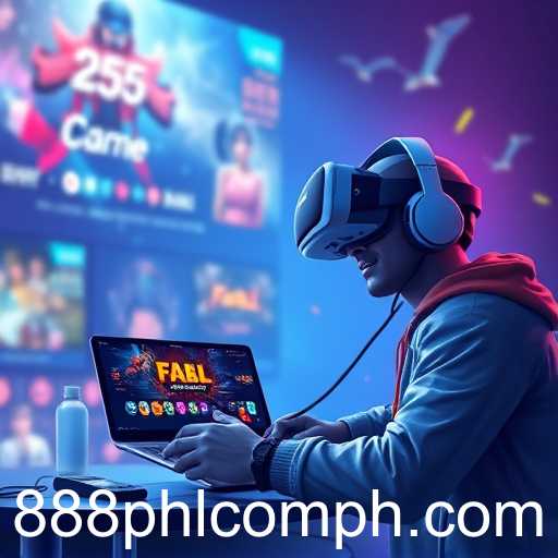 The Rise of Online Gaming and the 888phl Phenomenon
